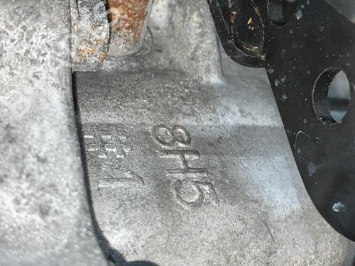 Gearbox NISSAN PRIMERA (P12)  | BP31684544M3  - Image 5