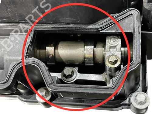 Used Cylinder head Cylinder head TOYOTA VERSO (_R2_) 1.6 D4-D (WAR20_) (112 hp) 26705266 26705266