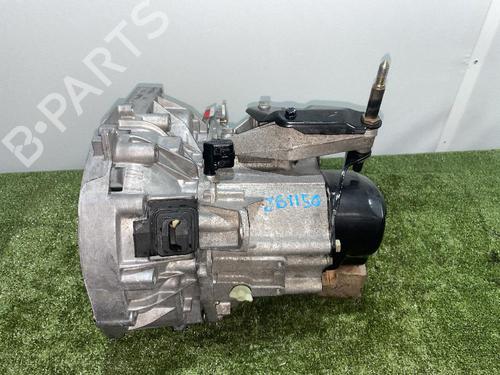 Used Gearbox RENAULT MEGANE I Classic (LA0/1_) 1.9 D (LA0A, LA0U, LA0R) (64 hp) 31684013