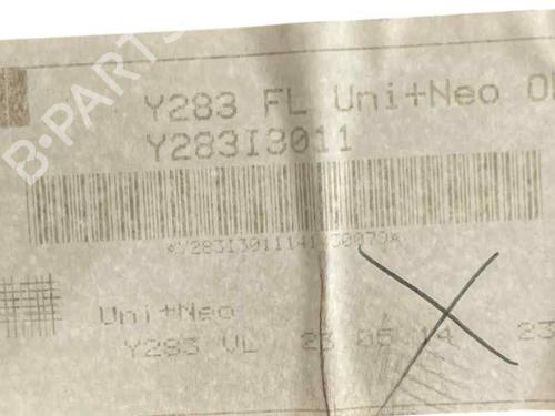 Used Front left panel VOLVO V60 I (155) D4 AWD (181 hp) 29177220