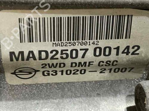 Gearbox SSANGYONG RODIUS I 2.7 Xdi 4WD | BP34181085M3  - Image 6