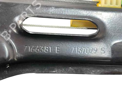 Used Rear left window mechanism Rear left window mechanism BMW X5 (E70) 3.0 d (235 hp) 24353668 24353668