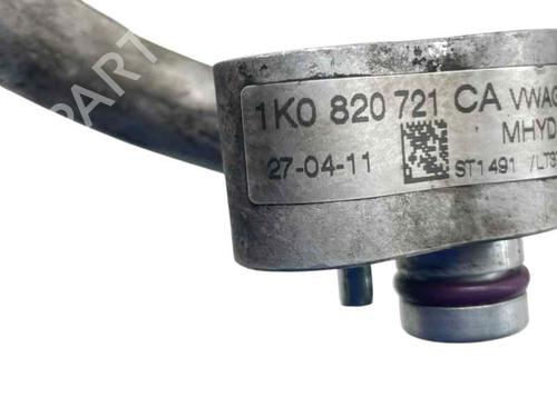 AC pipe SKODA SUPERB II (3T4) 2.0 TDI | BP29021582M126  - Image 5