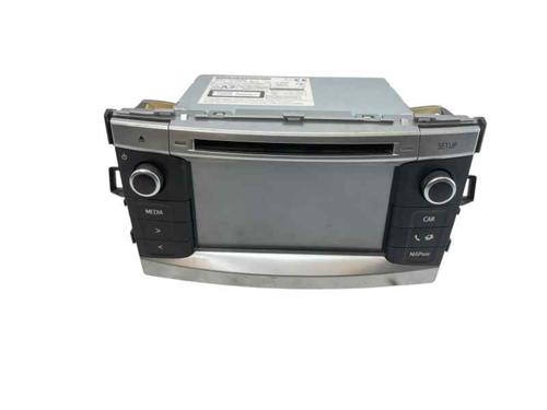 Used Radio Radio TOYOTA VERSO (_R2_) 1.6 D4-D (WAR20_) (112 hp) 26173378 26173378