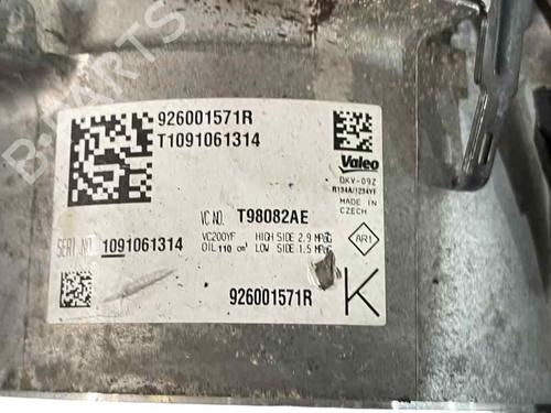 AC compressor DACIA DUSTER (HM_) 1.5 dCi 115 4x4 (HMAD) | BP29203728M34 - Image 2