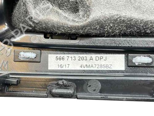 Used Shift knob Shift knob SKODA KODIAQ I (NS6, NS7, NV7) 1.4 TSI (150 hp) 31825975 31825975