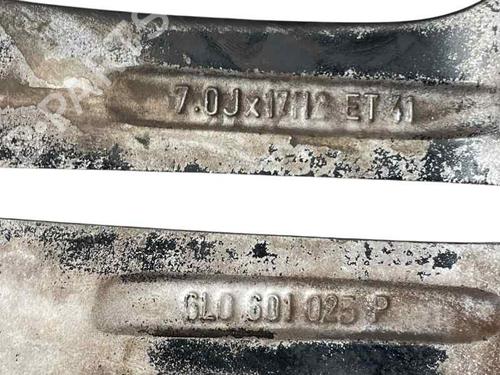 Rim SEAT IBIZA III (6L1) 1.9 TDI | BP29968397C45