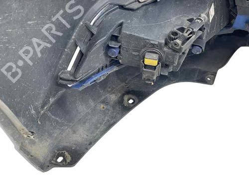 Front bumper SKODA FABIA III Estate (NJ5) 1.4 TDI | BP29497941C7 