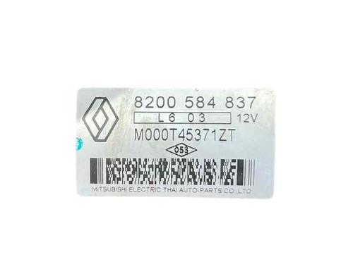 Startmotor RENAULT CLIO III Grandtour (KR0/1_) 1.6 16V (KR0B) (112 hp) 29177967