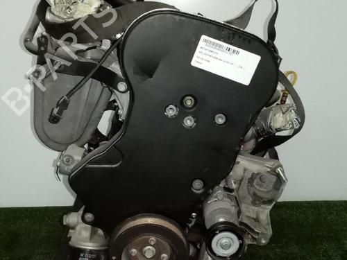 Engine OPEL VECTRA B (J96)  | BP31683789M1 