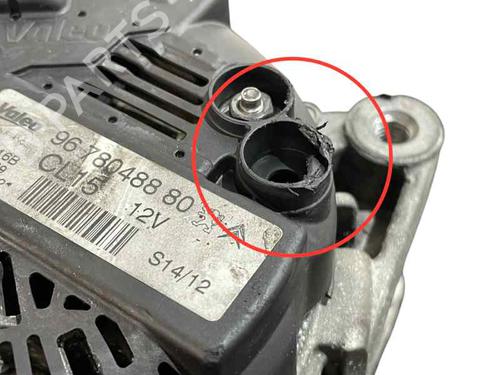 Used Alternator CITROËN C4 Grand Picasso I (UA_) 1.6 HDi 110 (112 hp) 31869586