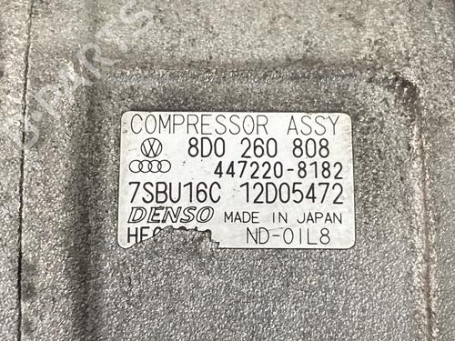 AC compressor VW PASSAT B5.5 (3B3)  | BP31681633M34  - Image 5