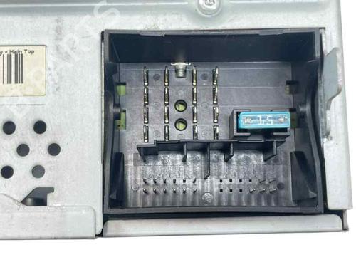 Radio SKODA SUPERB II (3T4) 2.0 TDI | BP29021603E6 