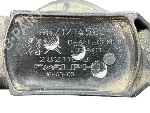 Used Ignition coil Ignition coil PEUGEOT 208 II (UB_, UP_, UW_, UJ_) 1.2 VTi 82 (82 hp) 30844614 30844614