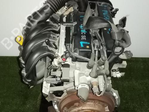 Engine FORD FUSION (JU_) 1.4 | BP31683792M1