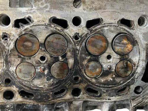 Cylinder head FORD FOCUS C-MAX (DM2) 2.0 TDCi | BP27672430M5 - Image 3