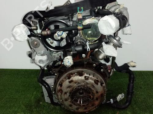 Engine FORD MONDEO III (B5Y) | BP24225212M1 - Image 8