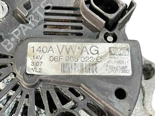 Alternator AUDI A3 (8P1) 1.9 TDI | BP29497903M7 