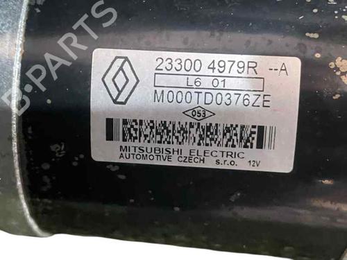 Starter NISSAN PULSAR Hatchback (C13) 1.2 DIG-T | BP25213226M8 - Image 4