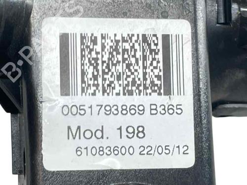Ignition barrel LANCIA DELTA III (844_) 2.0 D Multijet (844.AXD1A, 844.AXM1A) | BP27449629M48 - Image 2
