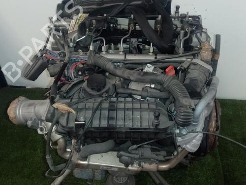 Used Engine Engine MERCEDES-BENZ C-CLASS (W203) [2000-2007] 31683863 31683863