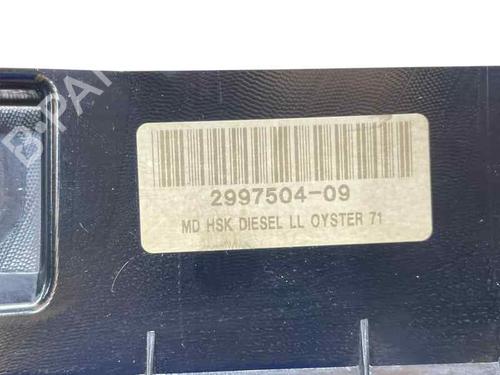 Handskerum BMW X1 (E84) sDrive 20 d (177 hp) 28122960