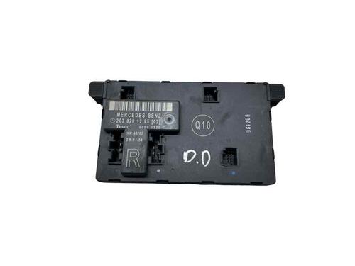 electronic-module-mercedes-benz-c-class-coupe-cl203-2001-2002-2003-2004-2005-2006-2007-2008-2009-2010-2011-32041449 main image