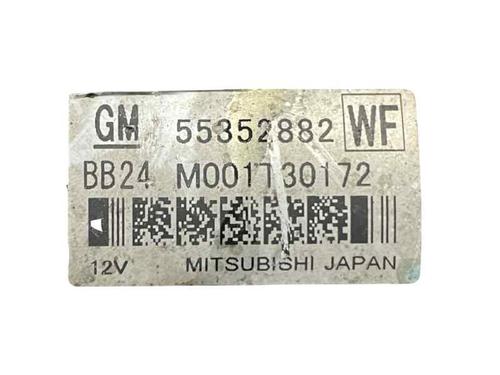 Starter OPEL ASTRA J Sports Tourer (P10) 2.0 CDTI (35) | BP31869811M8 