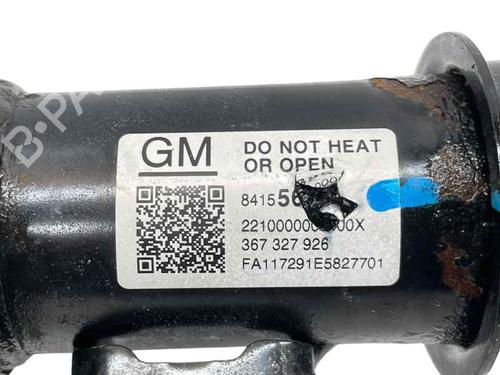 Left front shock absorber OPEL INSIGNIA A Country Tourer (G09) 1.6 CDTi (47) | BP29746521M16 