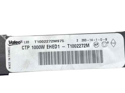 Heater resistor PEUGEOT 2008 I (CU_) 1.6 HDi | BP29582953M108 - Image 3