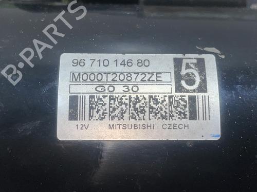 Used Starter Starter CITROËN C3 I (FC_, FN_) [2002-2013] 31684777 31684777
