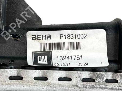 Intercooler OPEL INSIGNIA A Saloon (G09) 2.0 Turbo (69) | BP32358323M30 - Image 2