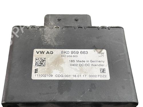 Electronic module AUDI Q5 (8RB) 2.0 TDI | BP24223889M83 