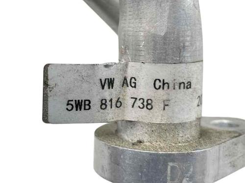 AC pipe VW T-ROC (A11, D11) 2.0 TDI | BP28838582M126  - Image 5