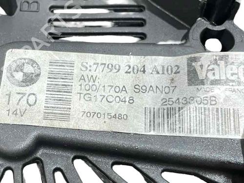 Alternator BMW 5 (E60) 535 d | BP32203580M7