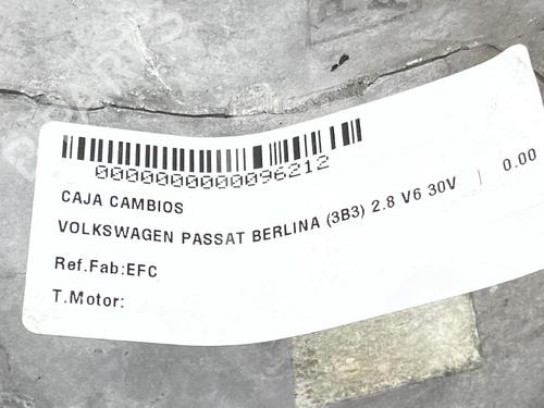 Gearbox VW PASSAT B5.5 (3B3)  | BP31684252M3  - Image 6