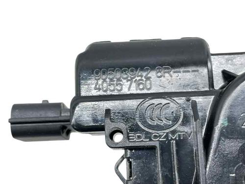 Used Tailgate lock NISSAN MICRA V (K14) 1.5 DCI (90 hp) 28838551