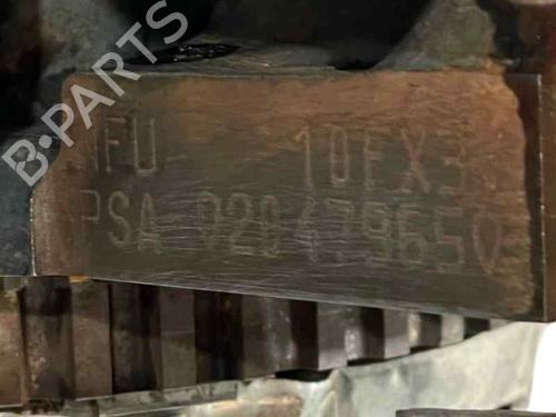 Engine PEUGEOT 206 Saloon 1.6 16V | BP33232398M1  - Image 10