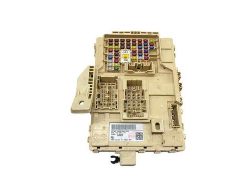 Fuse box HYUNDAI i30 (PDE, PD, PDEN) 1.6 CRDi | BP29177356E1