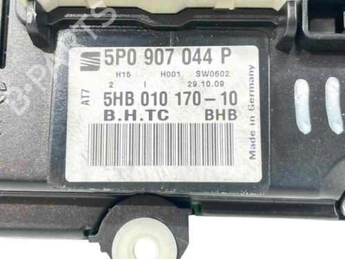 Climate control SEAT LEON (1P1) 1.9 TDI | BP25435311I5 
