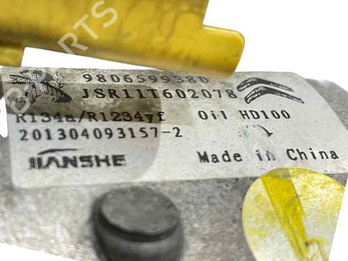 AC compressor CITROËN C-ELYSEE (DD_) 1.6 HDI 92 | BP29605573M34 - Image 4