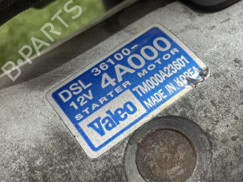 Starter HYUNDAI H-1 / STAREX Bus (A1) | BP31680740M8