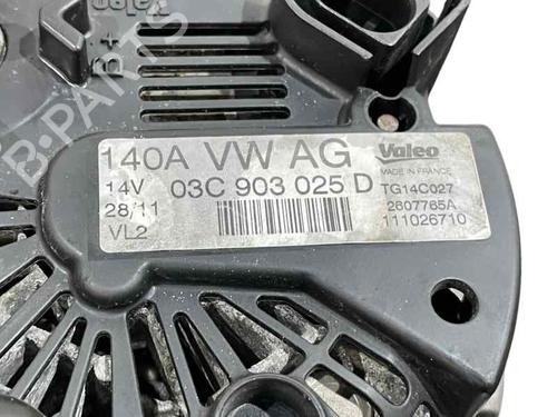 Alternator SEAT LEON (1P1) 1.4 16V | BP25597407M7 