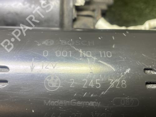 Used Starter Starter BMW 3 (E36) 318 tds (90 hp) 31680637 31680637