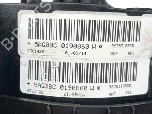 Airbag Kit PEUGEOT 308 SW II (LC_, LJ_, LR_, LX_, L4_) 1.6 THP 155 | BP29383078C86 