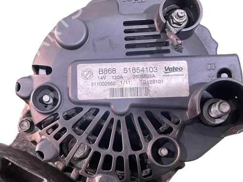 Alternator FIAT PUNTO EVO (199_) 1.3 D Multijet (199AXC1A, 199BXC1A, 199AXT1A, 199BXT1A) | BP24224029M7 
