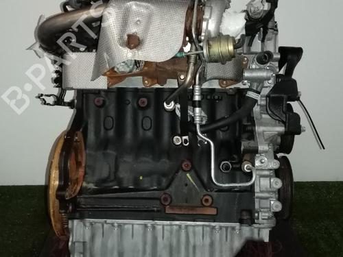 Engine OPEL ASTRA G Hatchback (T98) 2.0 DTI 16V (F08, F48) | BP31683784M1