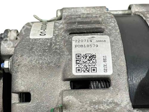 Alternator HYUNDAI SANTA FÉ II (CM) 2.2 CRDi GLS | BP27448567M7 