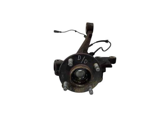 Used Right front steering knuckle FORD FIESTA VI (CB1, CCN) 1.6 TDCi (95 hp) 30367804