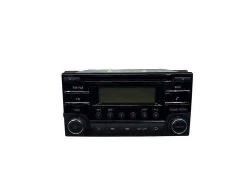 Used Radio NISSAN MICRA IV (K13K, K13KK) 1.2 (80 hp) 31988436
